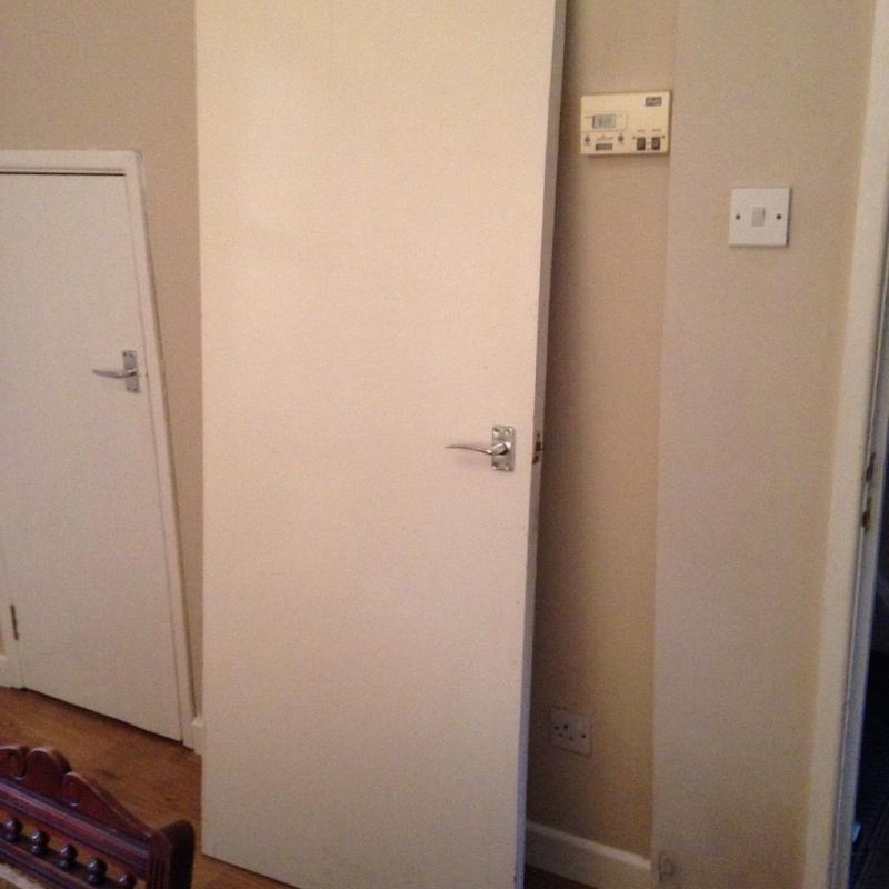 Fire Door 78x30