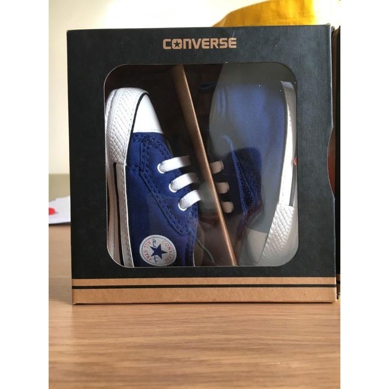 Genuine converse