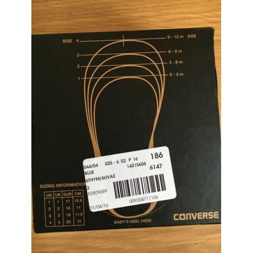 Genuine converse