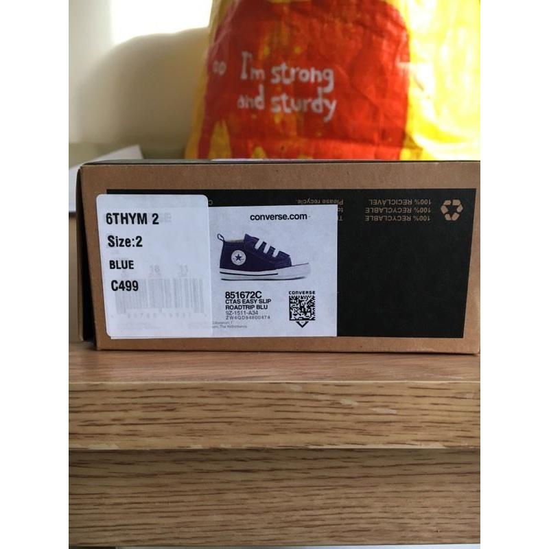 Genuine converse