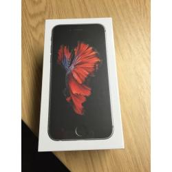 BLACK IPHONE 6S