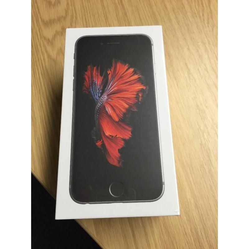 BLACK IPHONE 6S