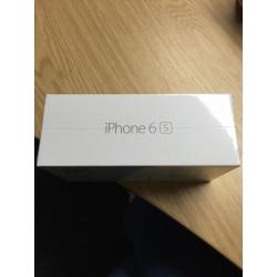 BLACK IPHONE 6S