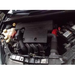 Ford fiesta/ fusion engine & gear box