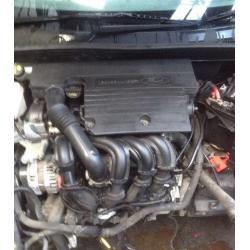 Ford fiesta/ fusion engine & gear box
