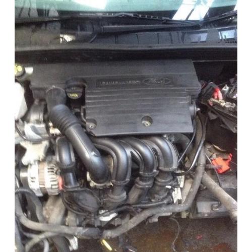 Ford fiesta/ fusion engine & gear box