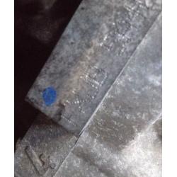 Ford fiesta/ fusion engine & gear box
