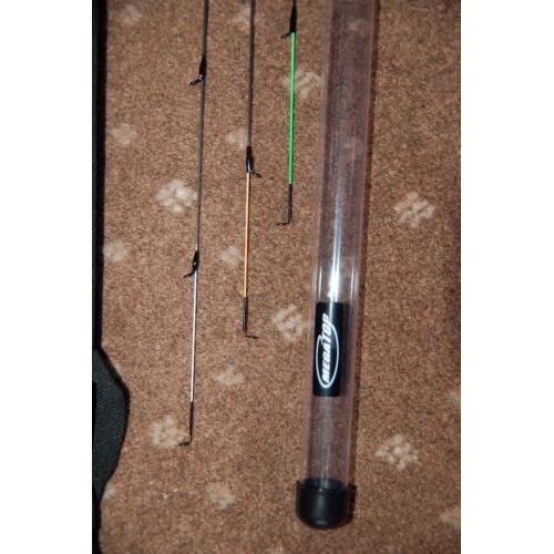 Daiwa Rods x 3.