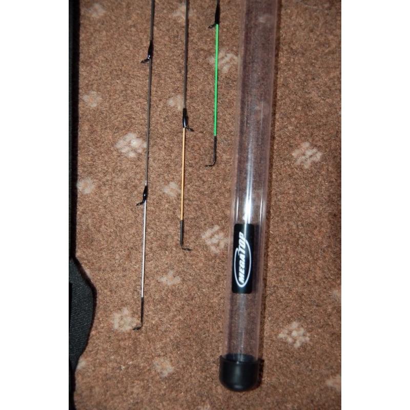 Daiwa Rods x 3.