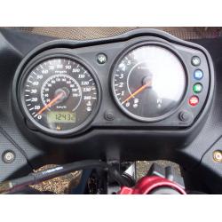 Kawasaki ER6f 650 twin,2006 only 12,000 miles