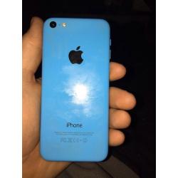 iPhone 5 c