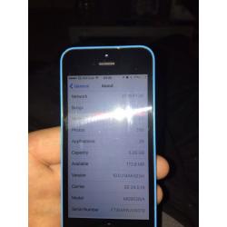 iPhone 5 c