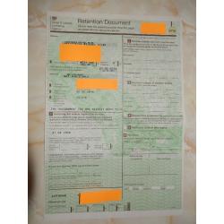 Private Cherished Registration - M555 SHE