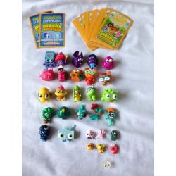 Moshi monster collection
