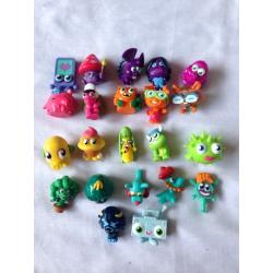 Moshi monster collection