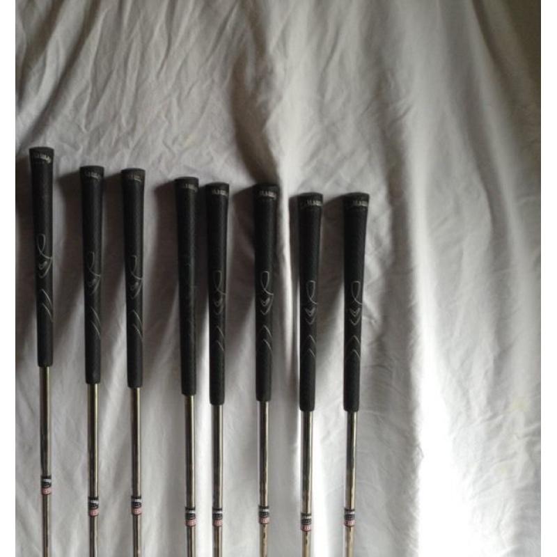 Callaway Big Bertha Irons