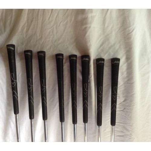 Callaway Big Bertha Irons
