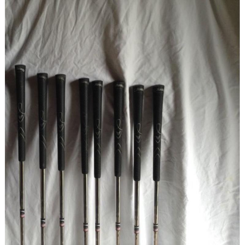 Callaway Big Bertha Irons