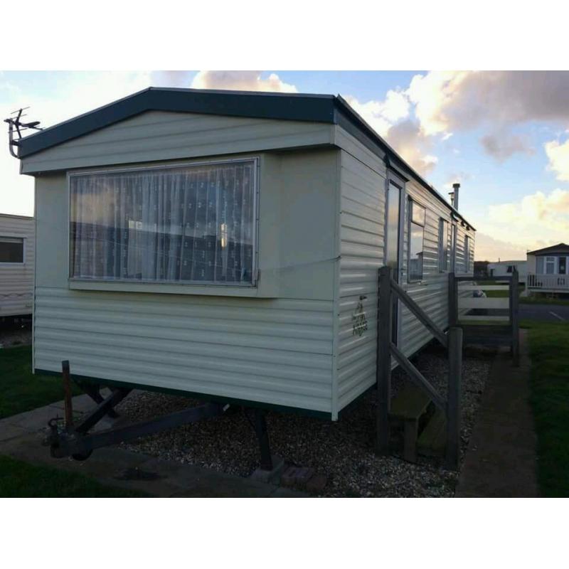 Static caravan for sale golden palm