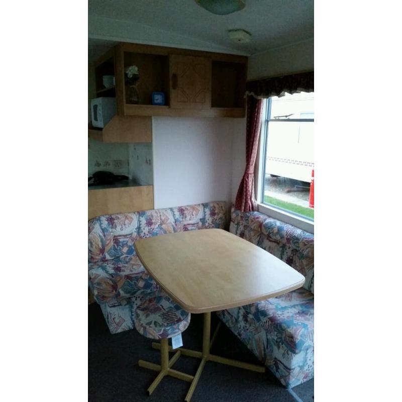 Static caravan for sale golden palm