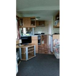 Static caravan for sale golden palm