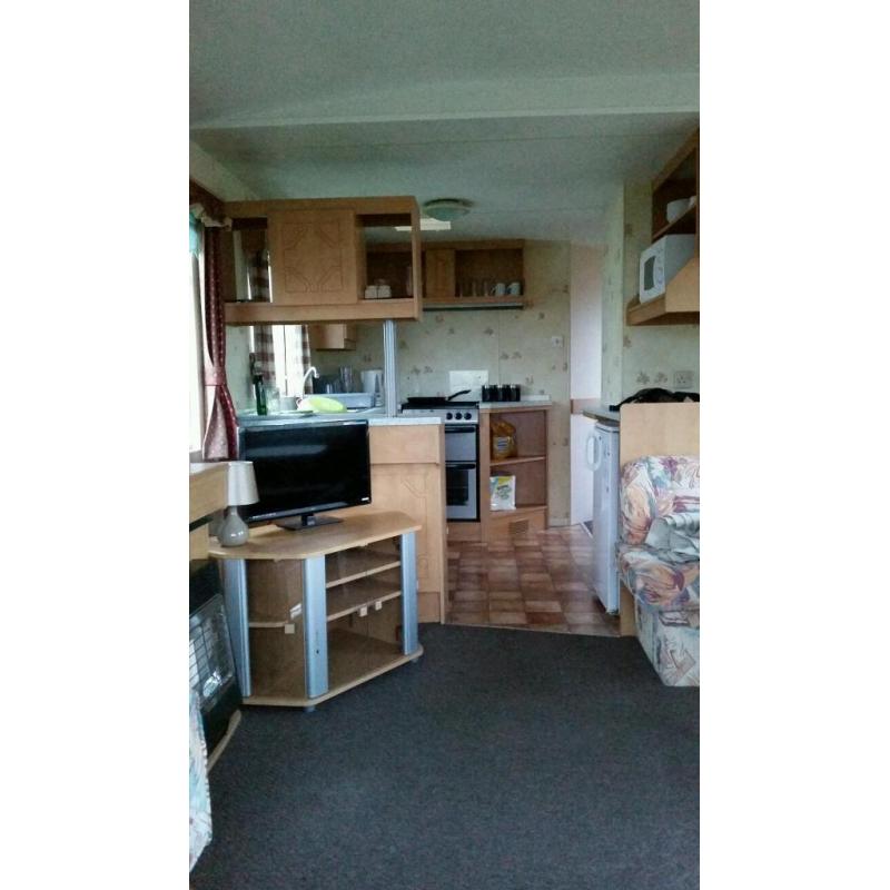 Static caravan for sale golden palm