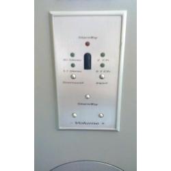 Home cinema system. Sub woofers. Remote control.