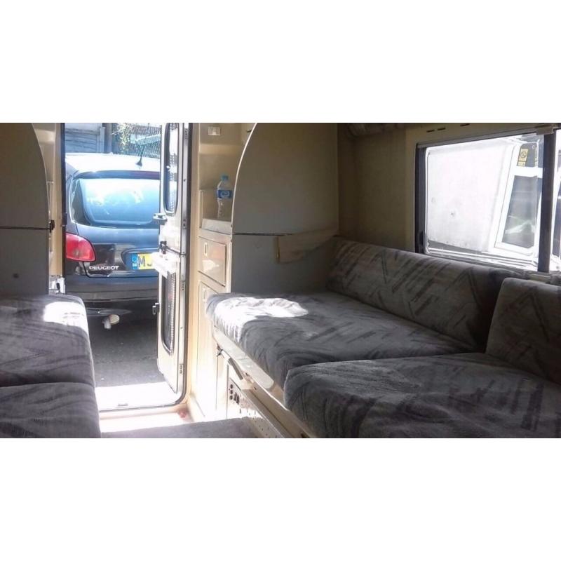 Citroen Romahome hylo campervan 1991. long MOT, Cooker, Fridge , good condition for year .