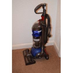 Dyson DC24 Multi Floor Ultra-lightweight Dyson Ball Upright Vacuum Cleaner