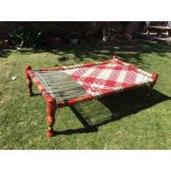Punjabi style Manja / bed