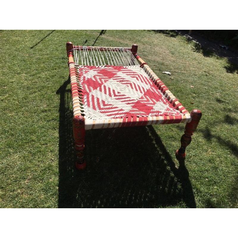 Punjabi style Manja / bed