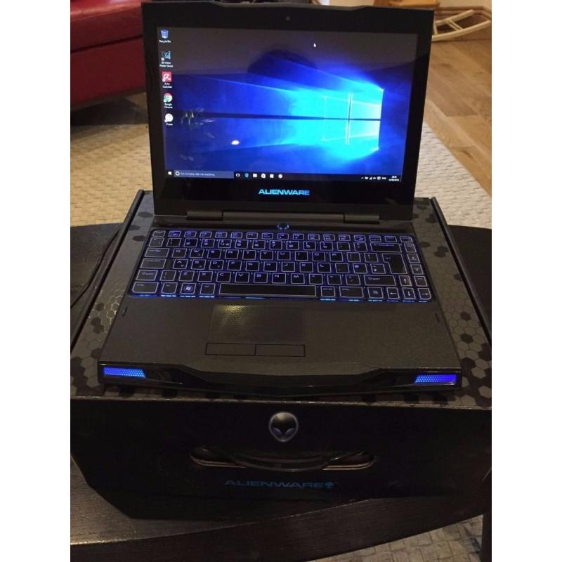 ALIENWARE M11X laptop Intel Core i5 processor in original box