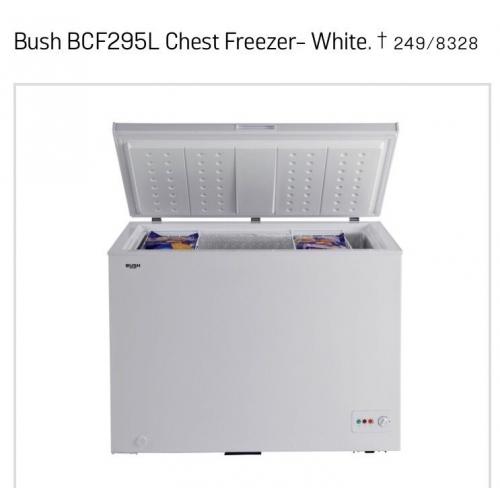 Chest Freezer For Sale NEED GONE BY MONDAY!