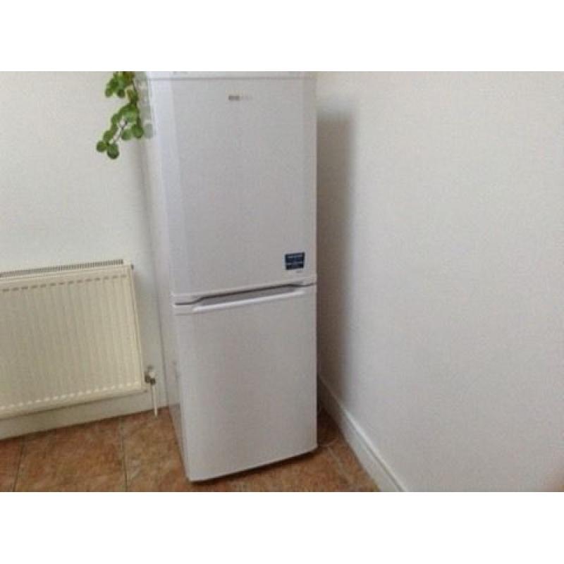 Beko Frost Free Fridge Freezer