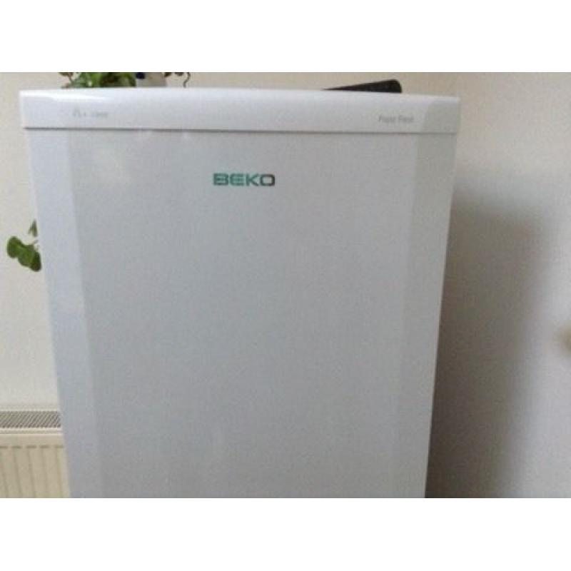 Beko Frost Free Fridge Freezer