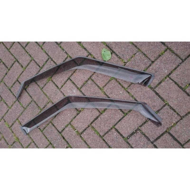 Fabia mk3 wind deflectors