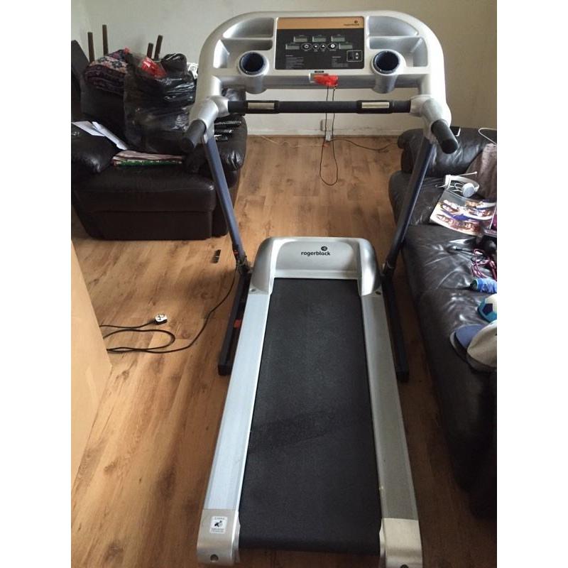 Roger Black treadmill