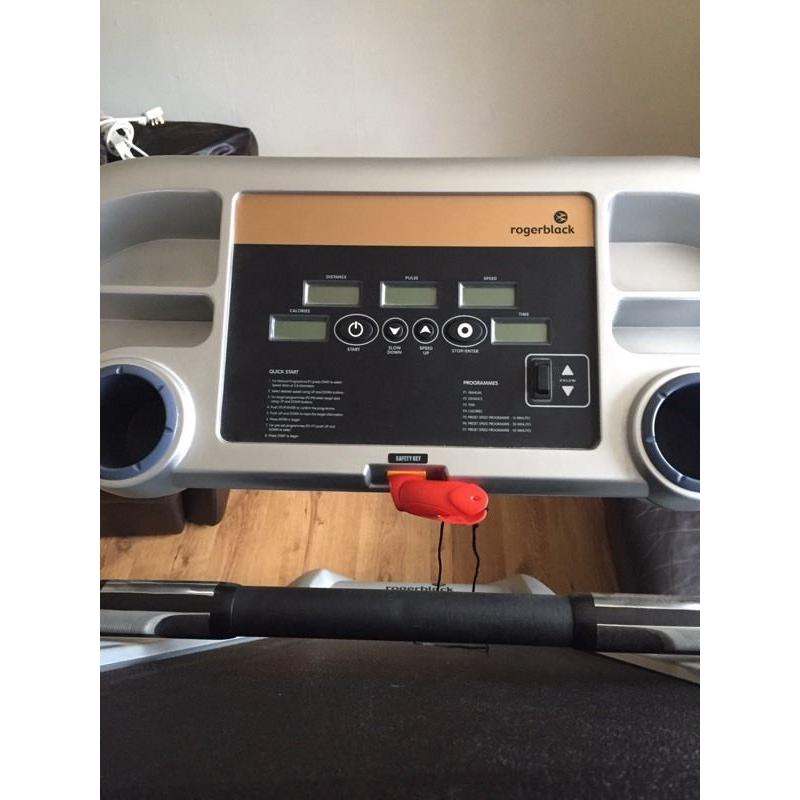 Roger Black treadmill