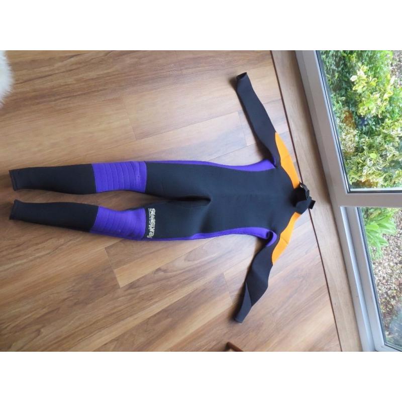 Wetsuits