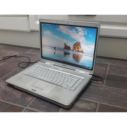 HP Compaq V5000 Windows 10 Intel 1.46 Ghz 2GB RAM 80GB HDD Open Office Laptop PC Computer Notebook