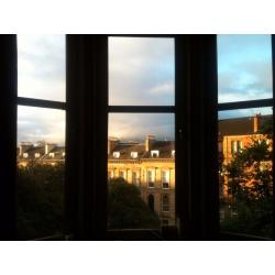 Double Room In Spacious West End Flat
