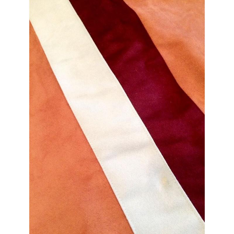 Interior design made to measure curtains