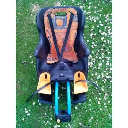 Kid's Bike Seat