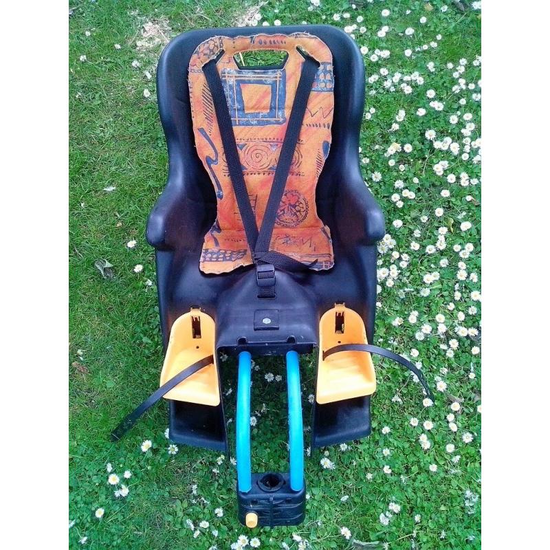 Kid's Bike Seat