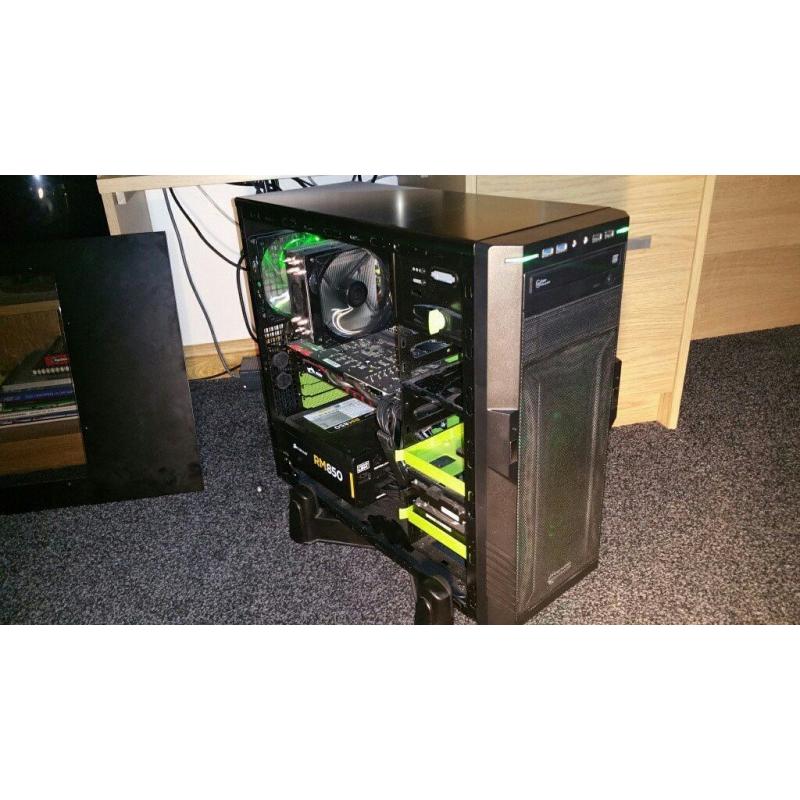 Ultimate Spec Gaming PC