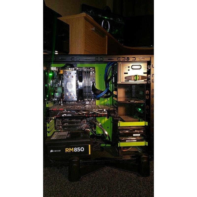 Ultimate Spec Gaming PC