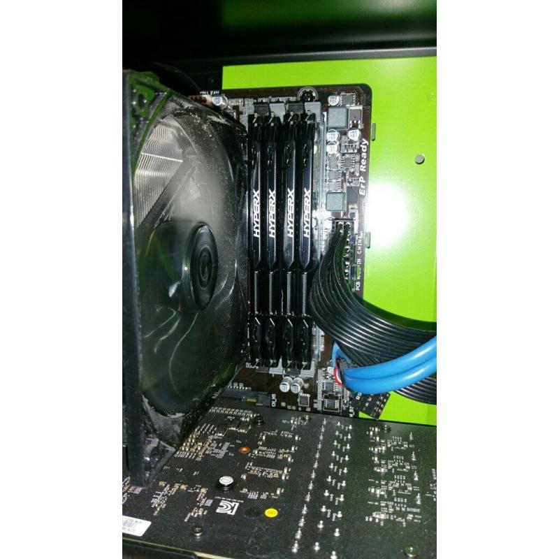 Ultimate Spec Gaming PC