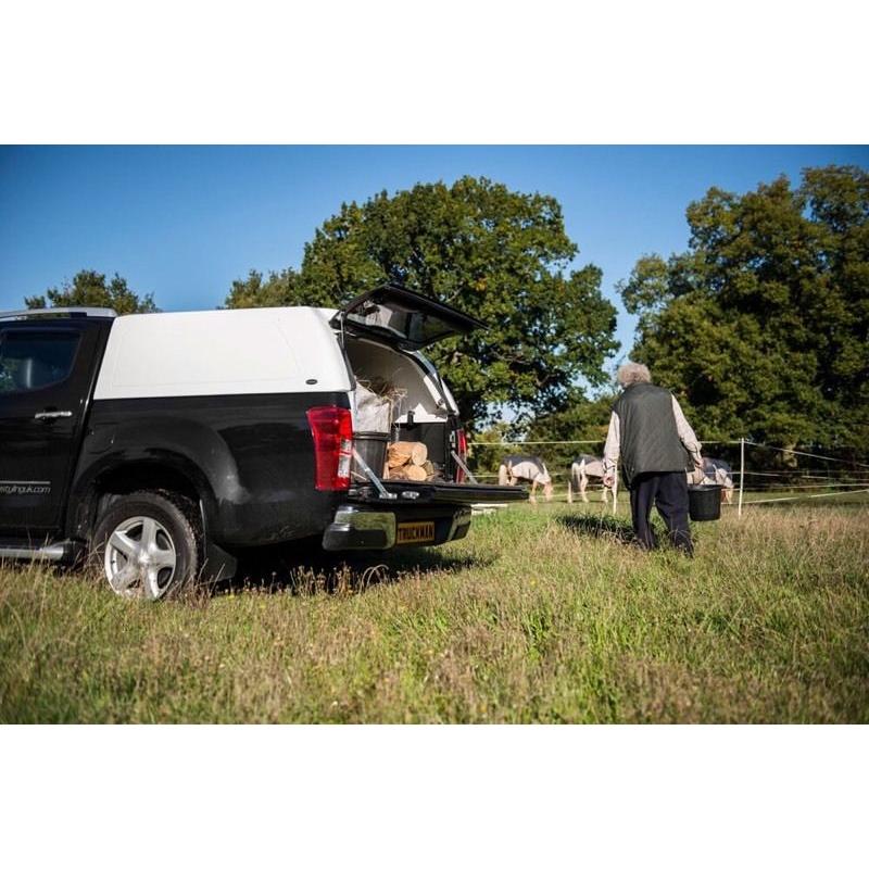 Dmax canopy