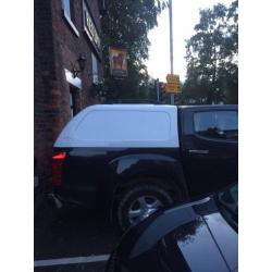 Dmax canopy