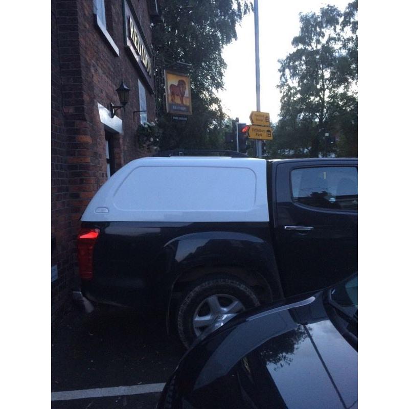 Dmax canopy